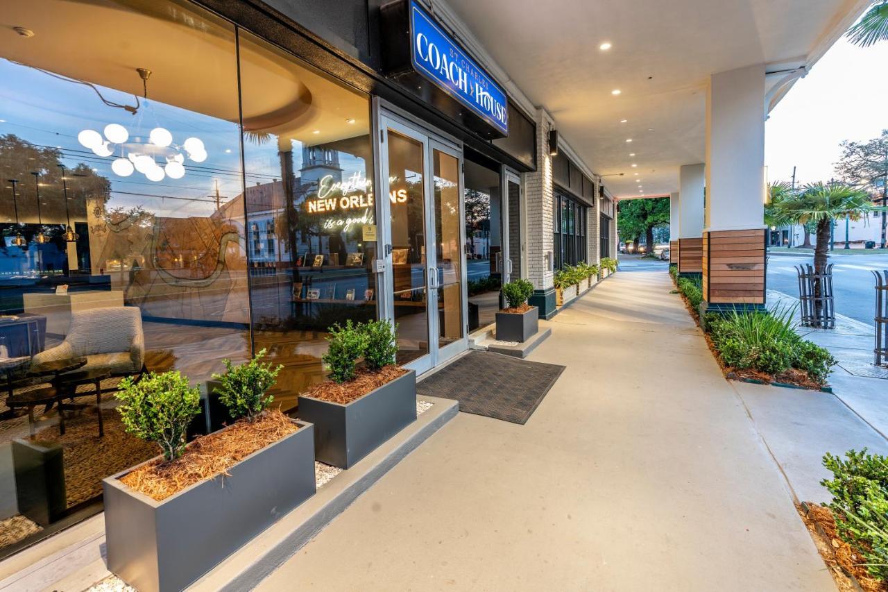 St Charles Coach House, Ascend Hotel Collection Νέα Ορλεάνη Εξωτερικό φωτογραφία