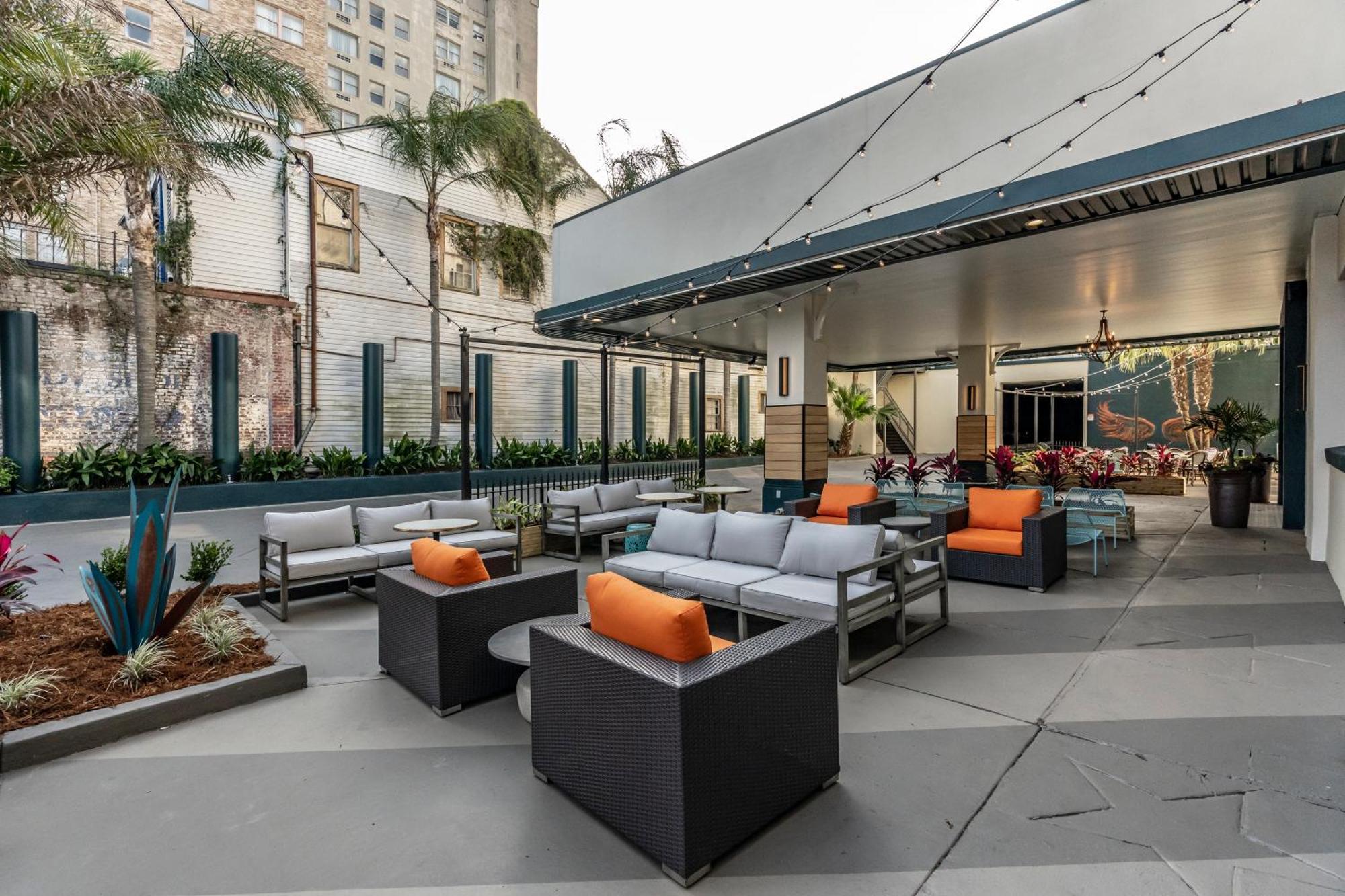 St Charles Coach House, Ascend Hotel Collection Νέα Ορλεάνη Εξωτερικό φωτογραφία