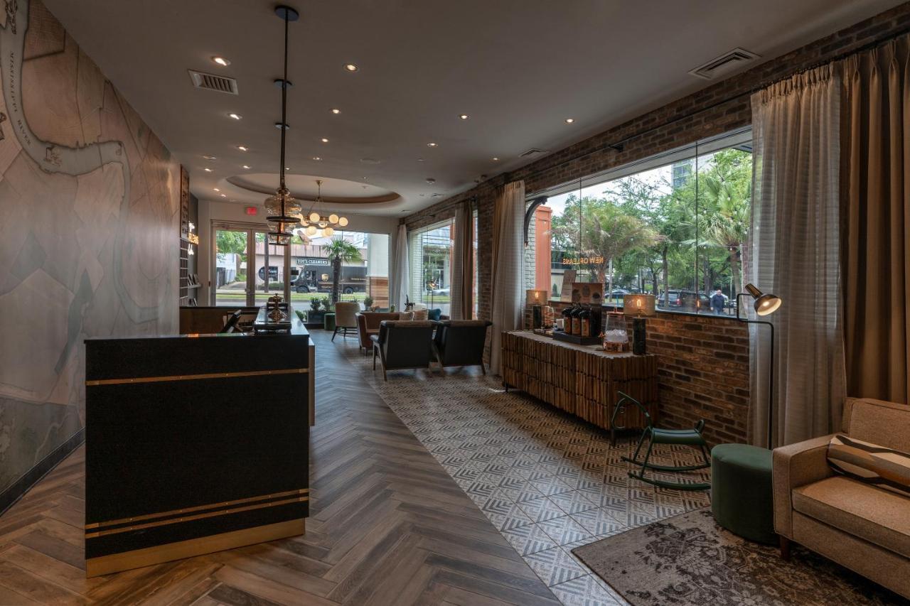 St Charles Coach House, Ascend Hotel Collection Νέα Ορλεάνη Εξωτερικό φωτογραφία