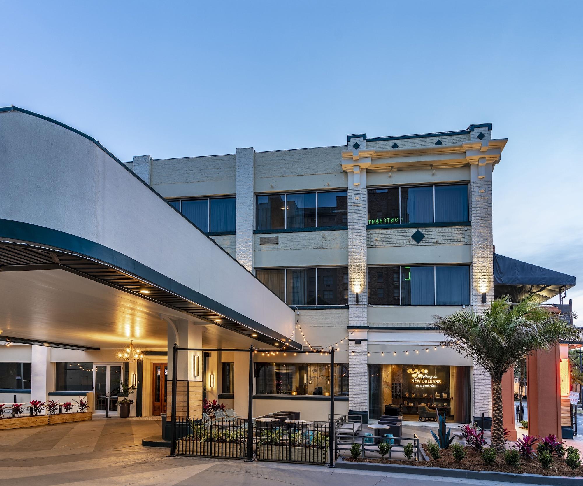 St Charles Coach House, Ascend Hotel Collection Νέα Ορλεάνη Εξωτερικό φωτογραφία
