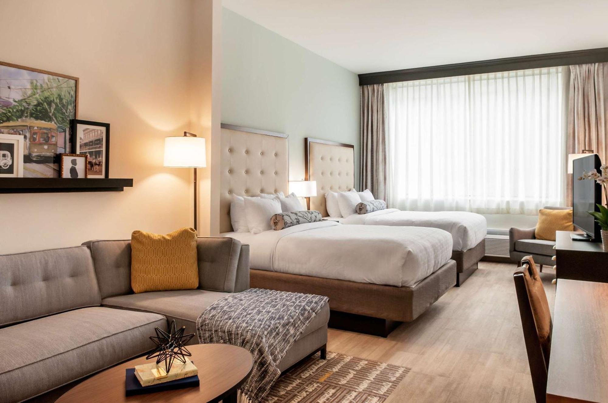 St Charles Coach House, Ascend Hotel Collection Νέα Ορλεάνη Εξωτερικό φωτογραφία