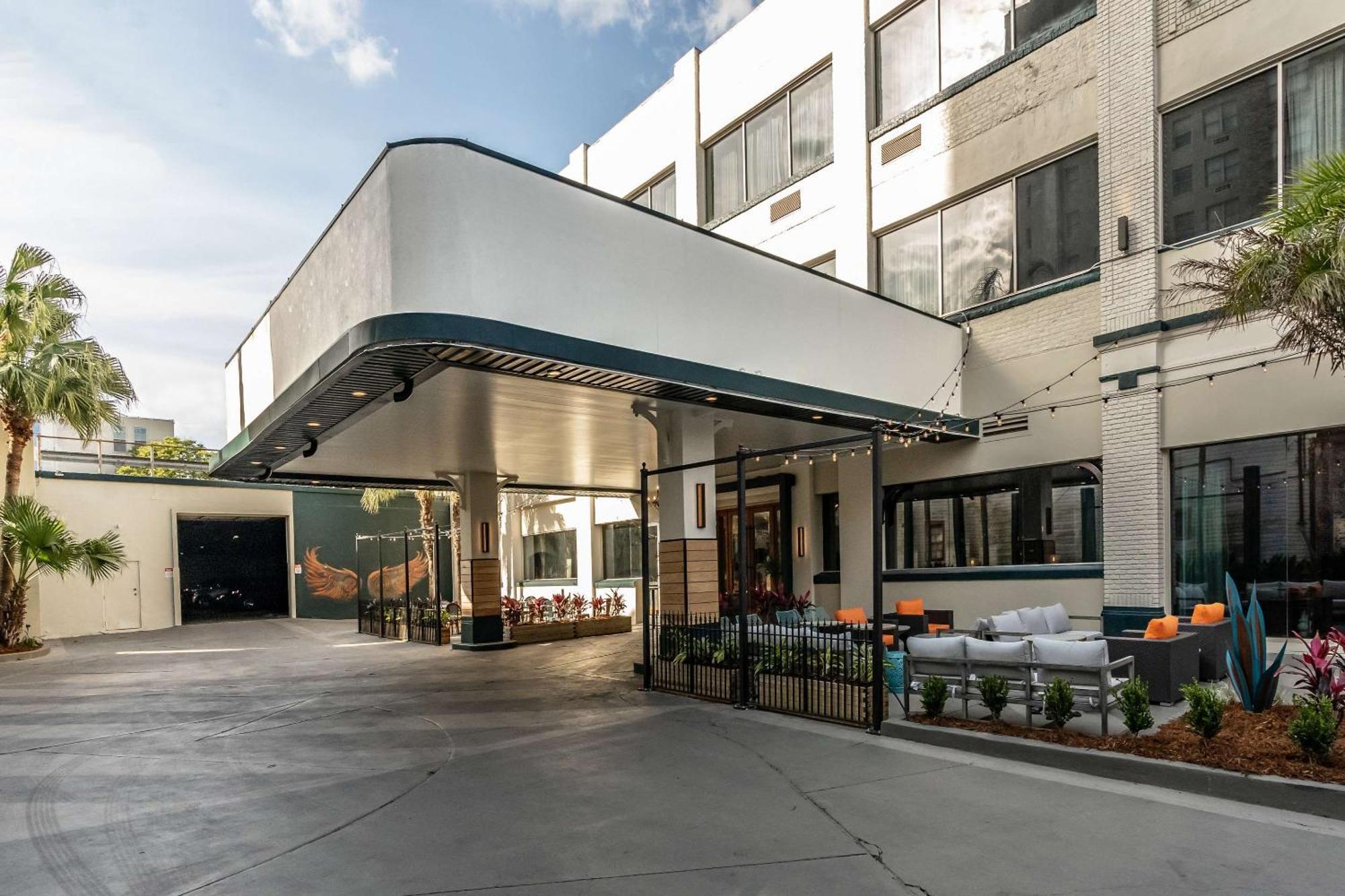St Charles Coach House, Ascend Hotel Collection Νέα Ορλεάνη Εξωτερικό φωτογραφία